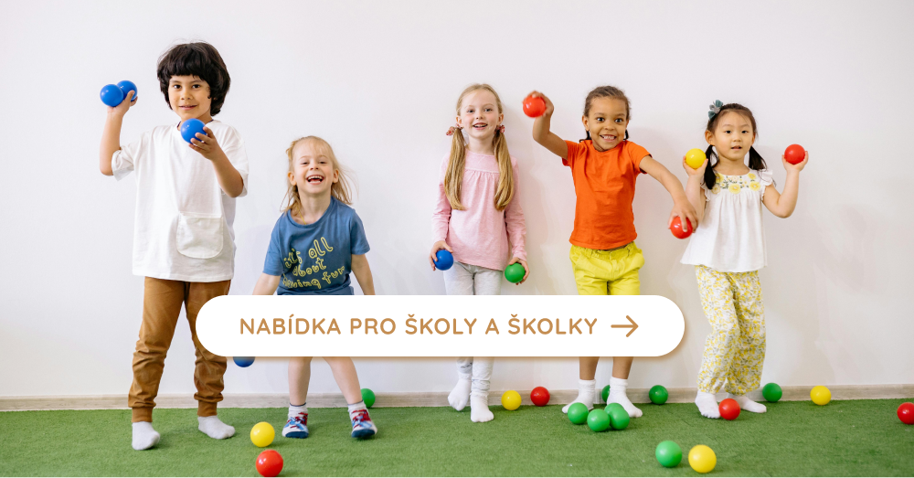 Nabídka pro školky